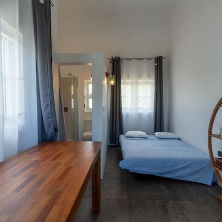 El-Sangha Studio 2Mina Pieds De La Plage De Baie Du Cap Ruisseau Creole Exterior foto