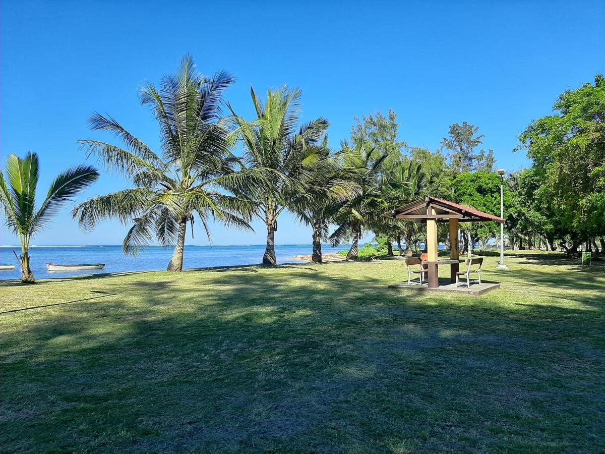 El-Sangha Studio 2Mina Pieds De La Plage De Baie Du Cap Ruisseau Creole Exterior foto