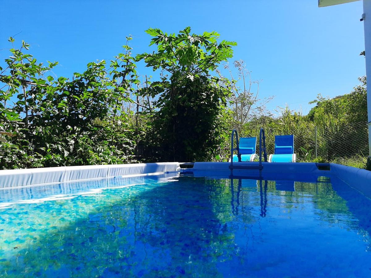 El-Sangha Studio 2Mina Pieds De La Plage De Baie Du Cap Ruisseau Creole Exterior foto