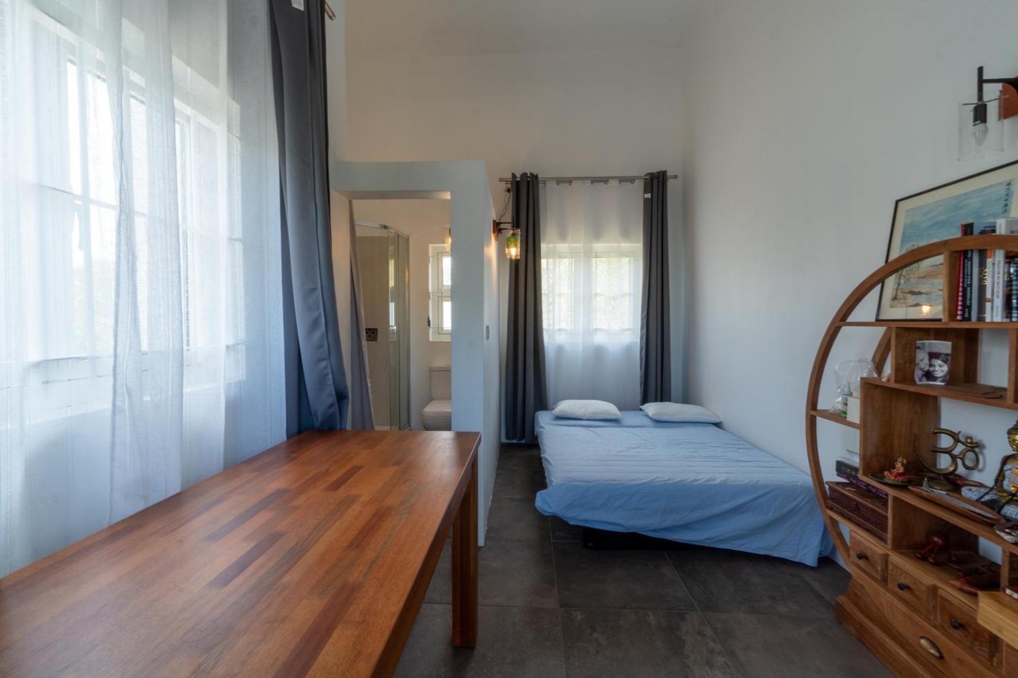 El-Sangha Studio 2Mina Pieds De La Plage De Baie Du Cap Ruisseau Creole Exterior foto
