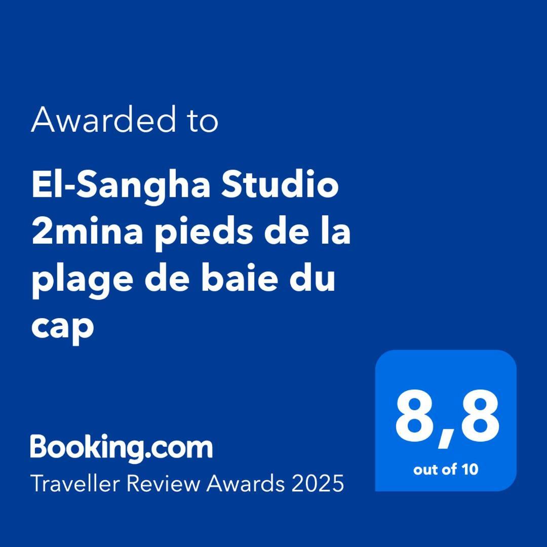 El-Sangha Studio 2Mina Pieds De La Plage De Baie Du Cap Ruisseau Creole Exterior foto